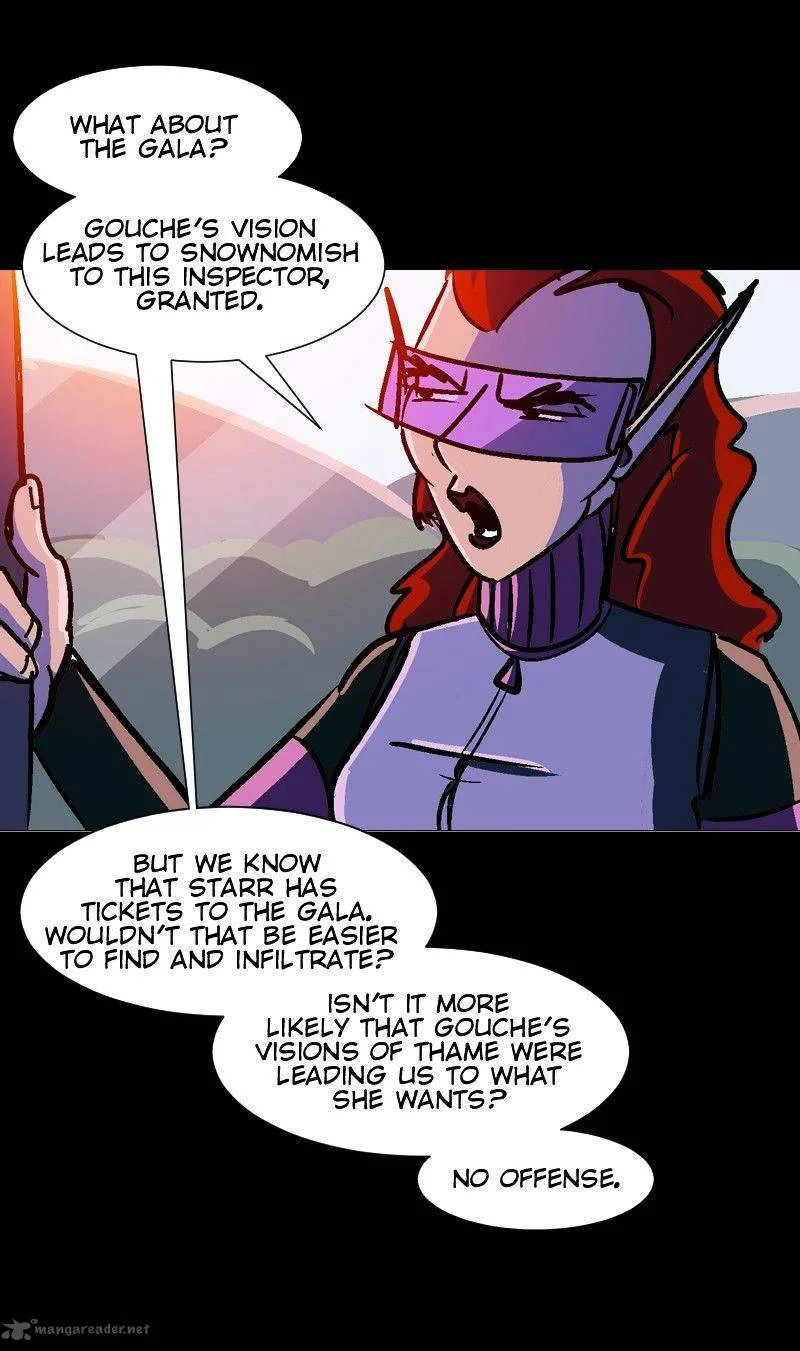 Cyberbunk Chapter 126 page 25