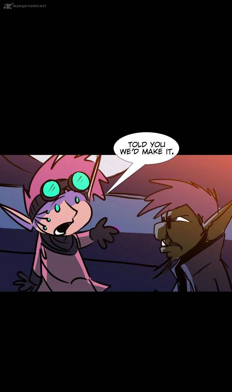 Cyberbunk Chapter 126 page 20