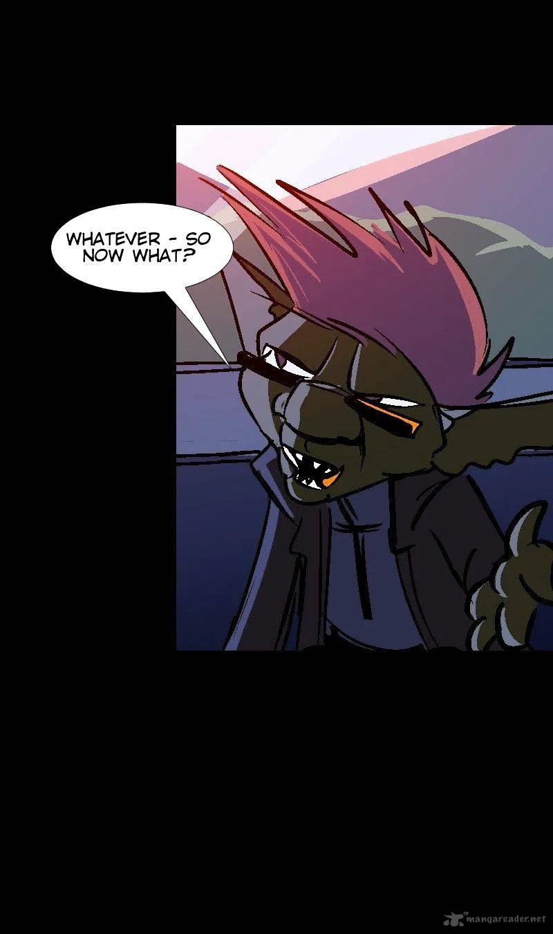 Cyberbunk Chapter 126 page 21
