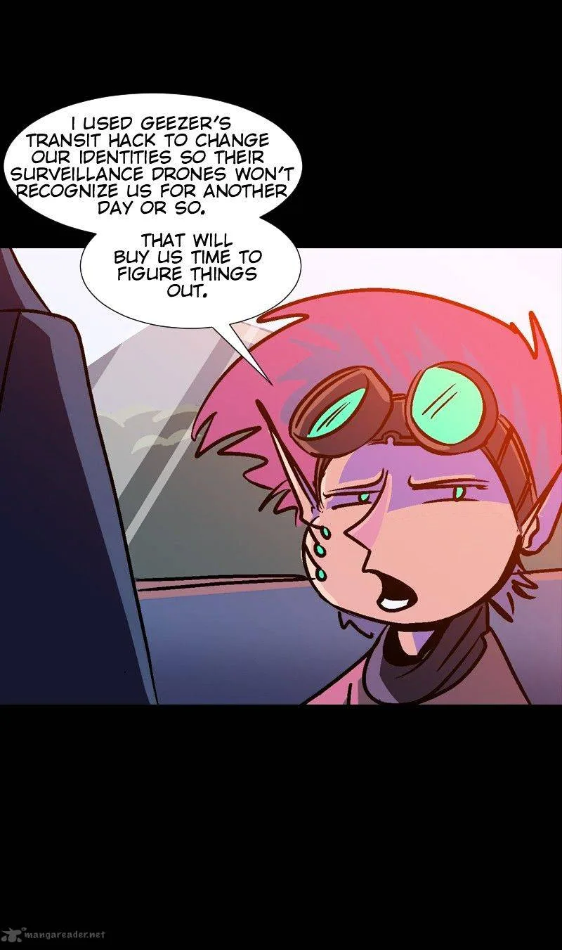 Cyberbunk Chapter 126 page 22