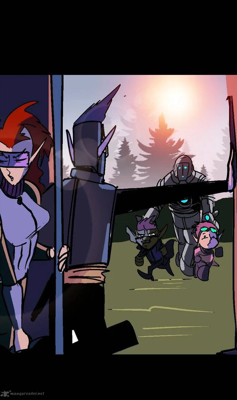 Cyberbunk Chapter 126 page 19