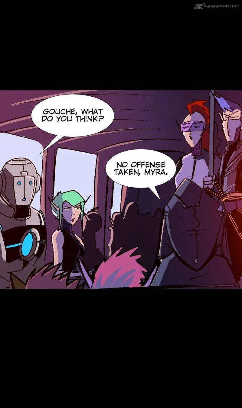 Cyberbunk Chapter 126 page 26