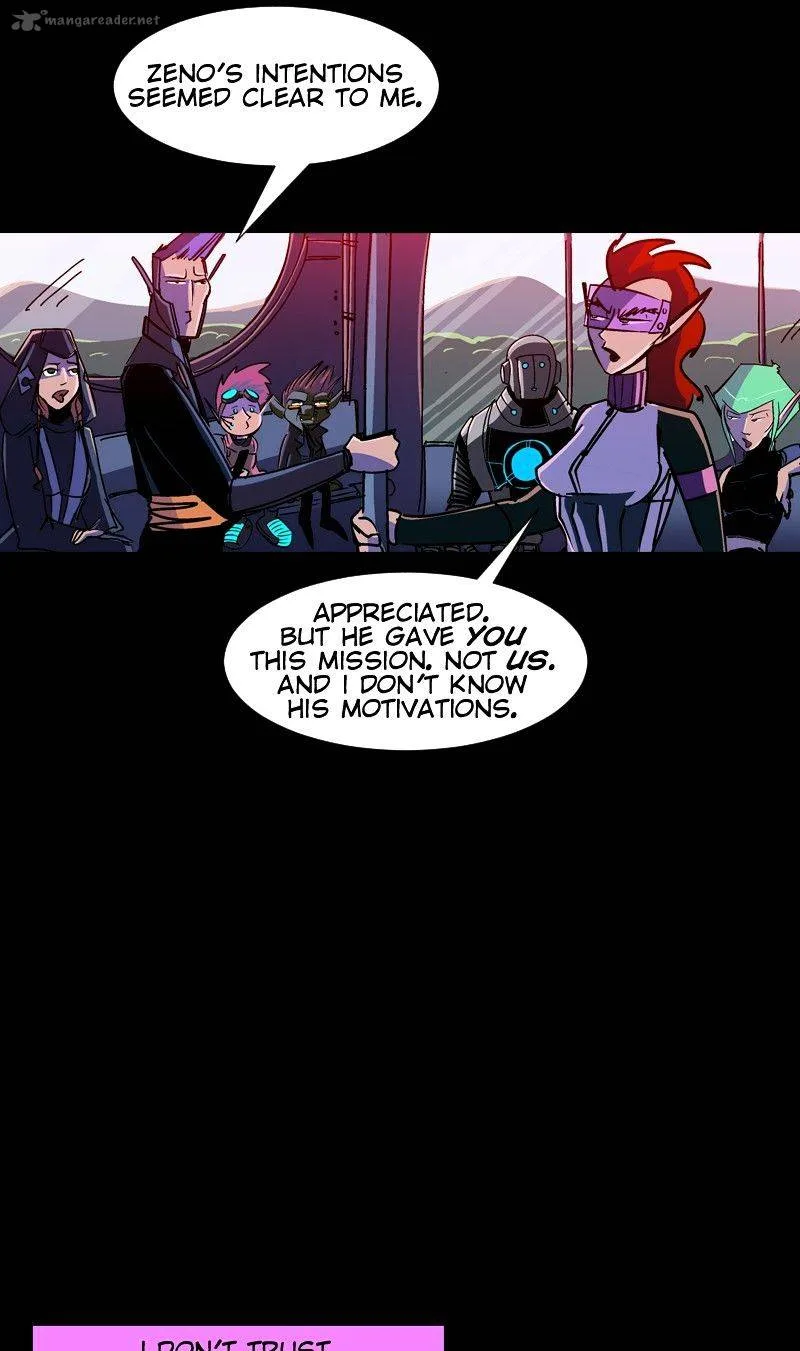 Cyberbunk Chapter 126 page 28