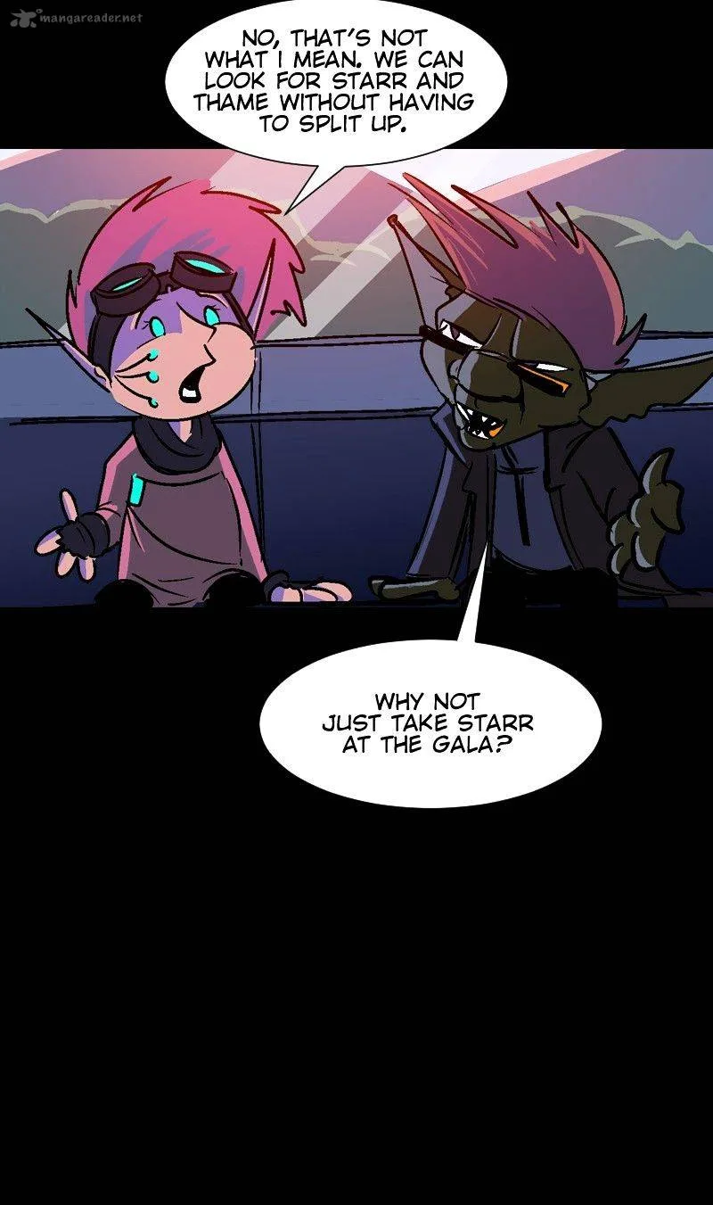 Cyberbunk Chapter 126 page 32