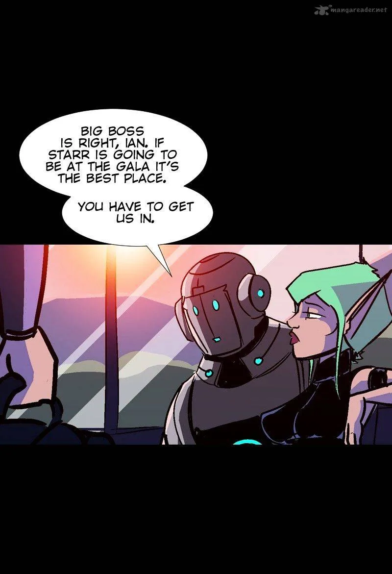 Cyberbunk Chapter 126 page 33