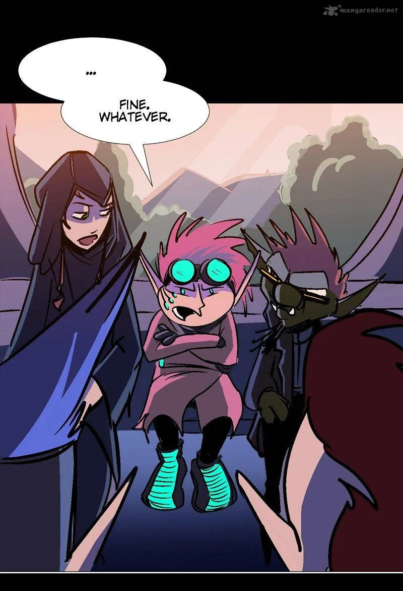 Cyberbunk Chapter 126 page 37