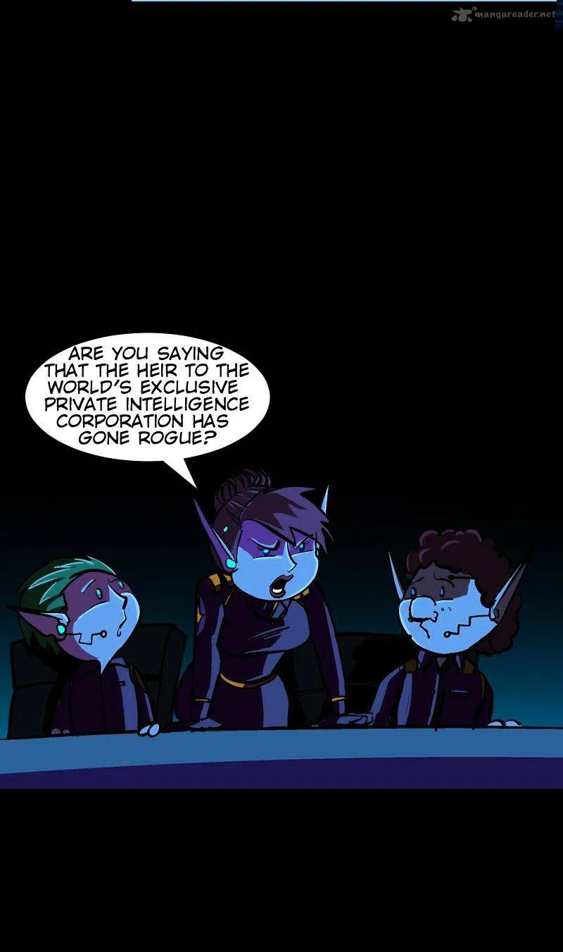 Cyberbunk Chapter 127 page 19