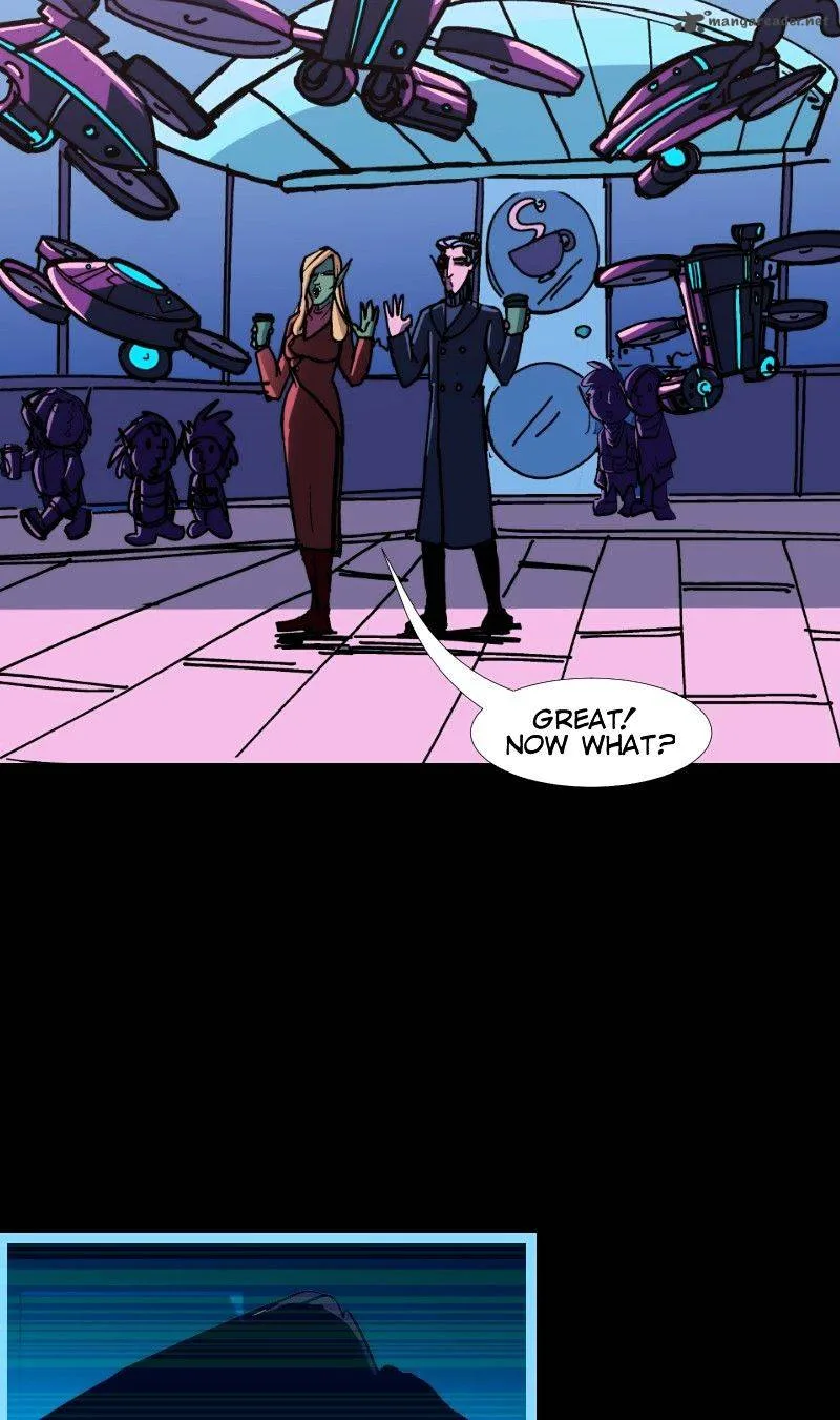 Cyberbunk Chapter 127 page 12