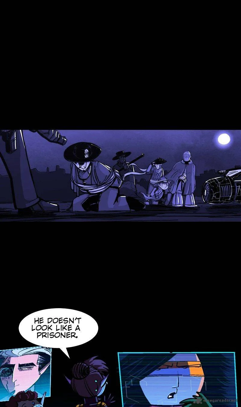 Cyberbunk Chapter 127 page 17