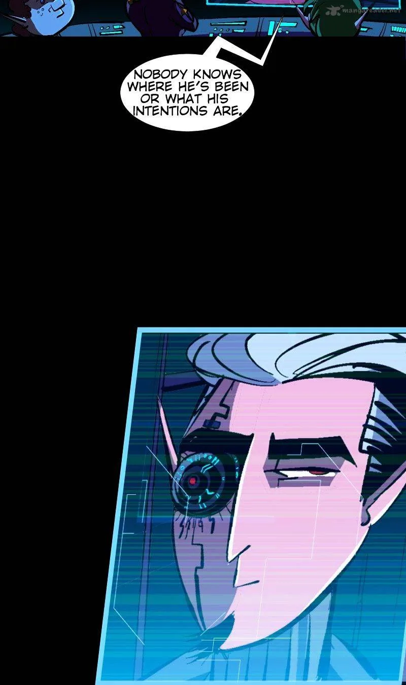 Cyberbunk Chapter 127 page 18