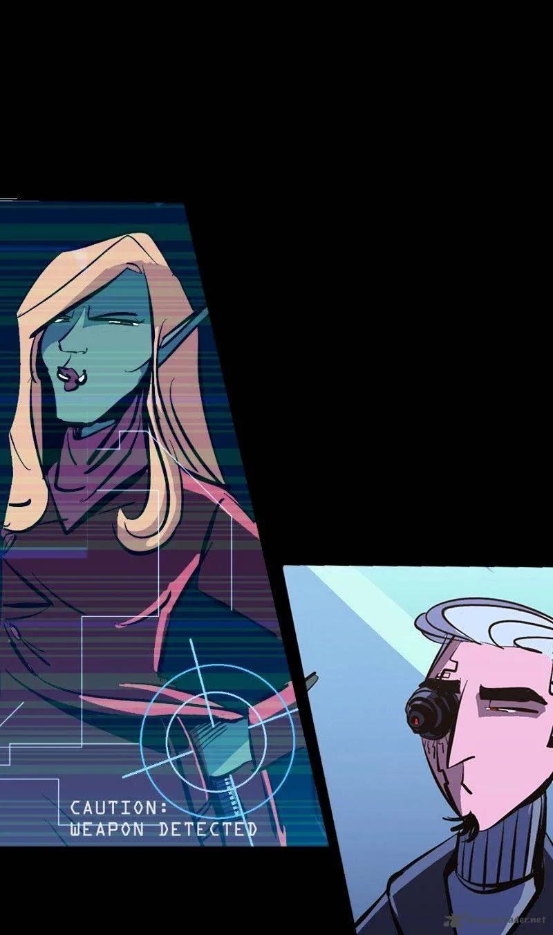 Cyberbunk Chapter 127 page 24