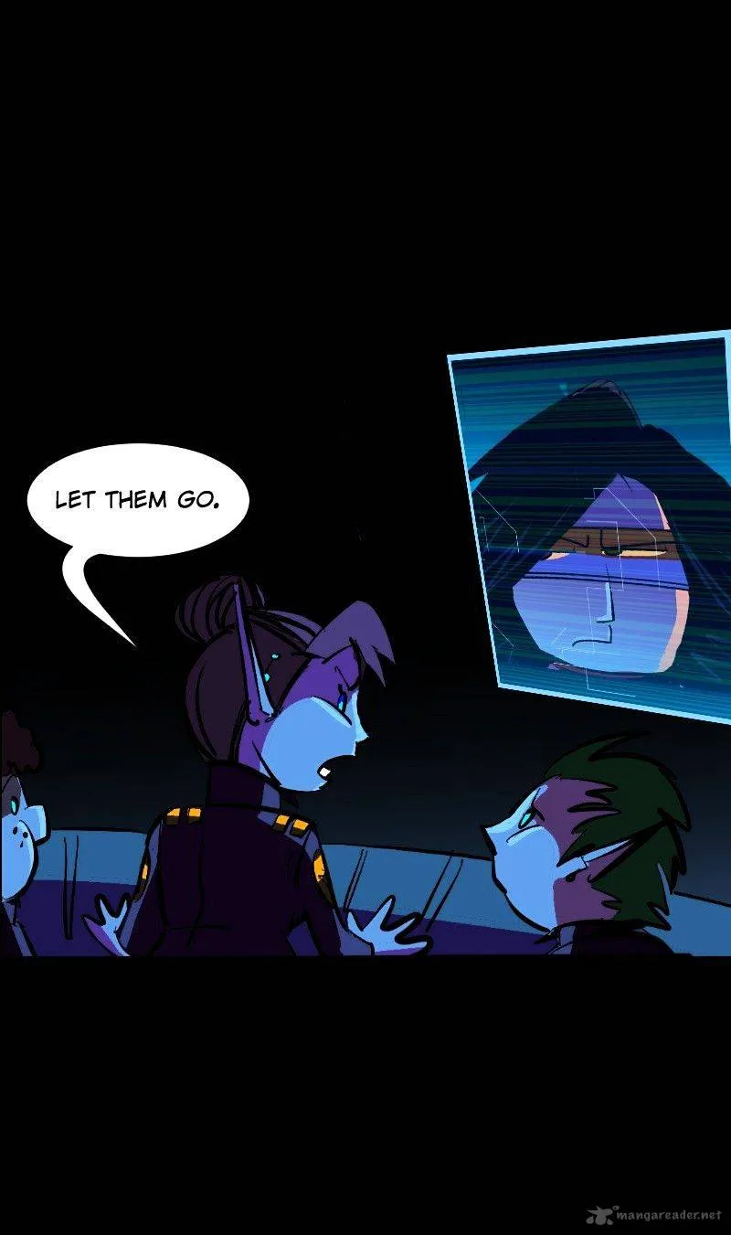 Cyberbunk Chapter 127 page 29