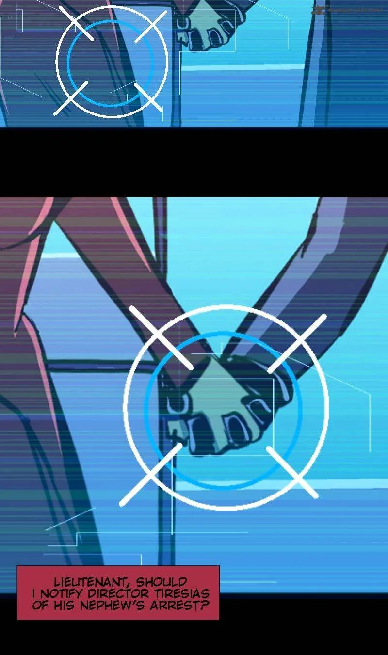 Cyberbunk Chapter 127 page 28
