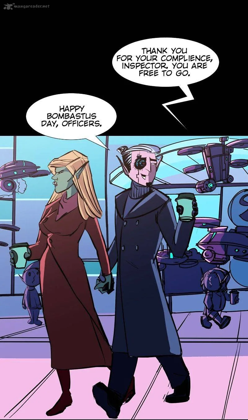 Cyberbunk Chapter 127 page 30