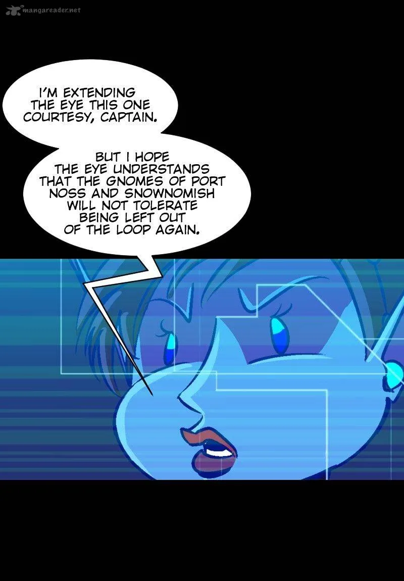 Cyberbunk Chapter 127 page 32