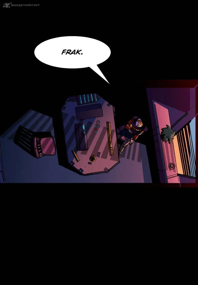 Cyberbunk Chapter 127 page 35