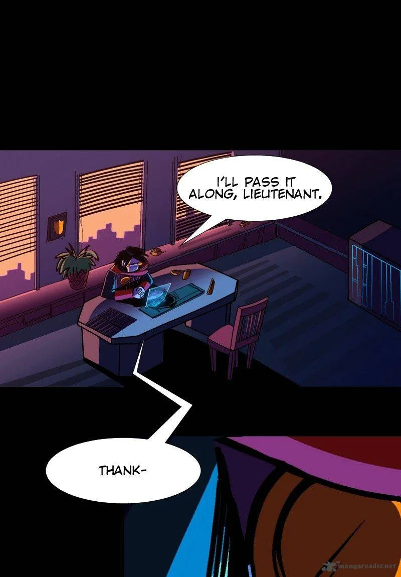 Cyberbunk Chapter 127 page 33