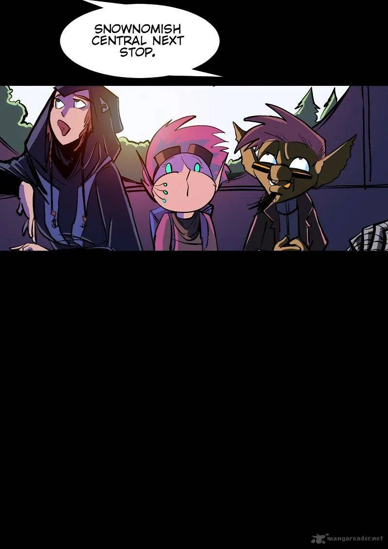 Cyberbunk Chapter 128 page 14