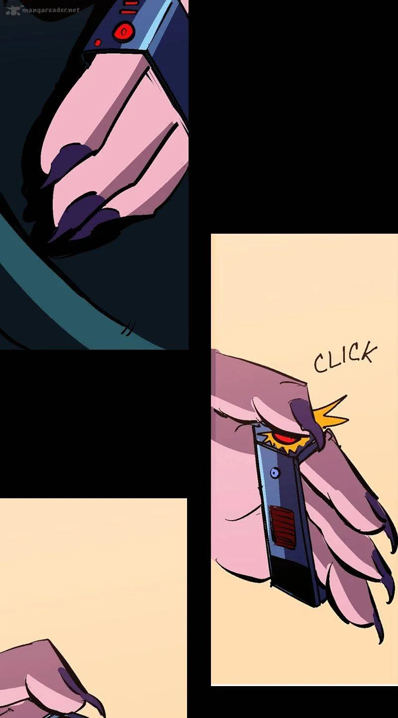 Cyberbunk Chapter 128 page 25