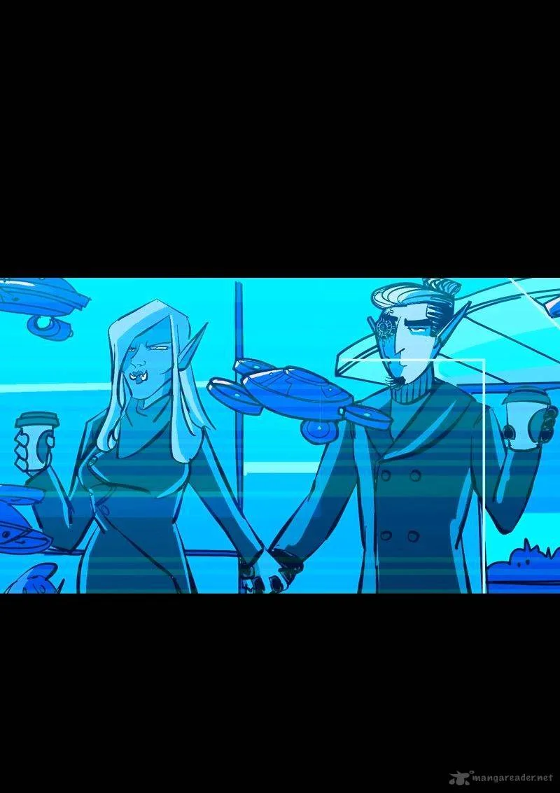 Cyberbunk Chapter 128 page 5