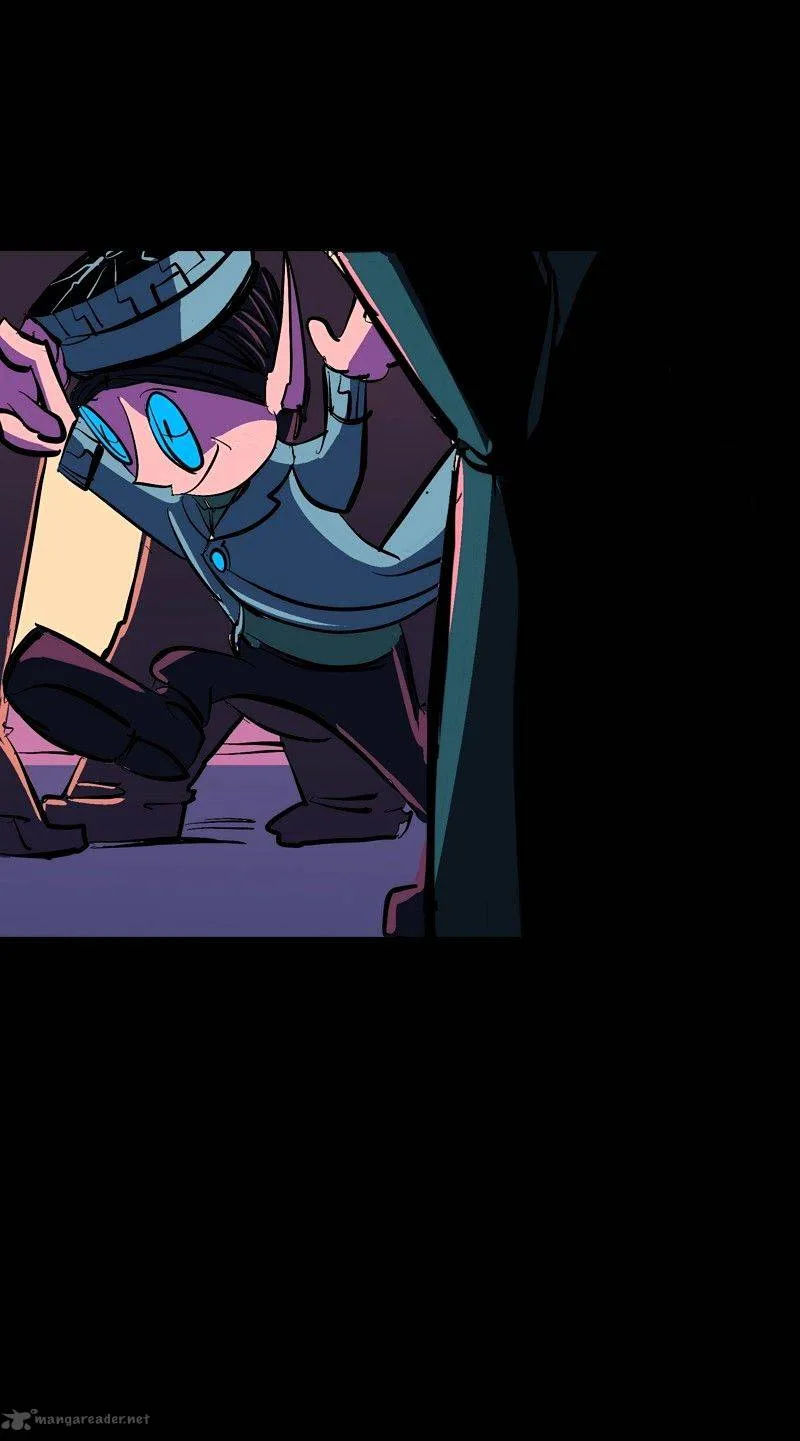Cyberbunk Chapter 128 page 22