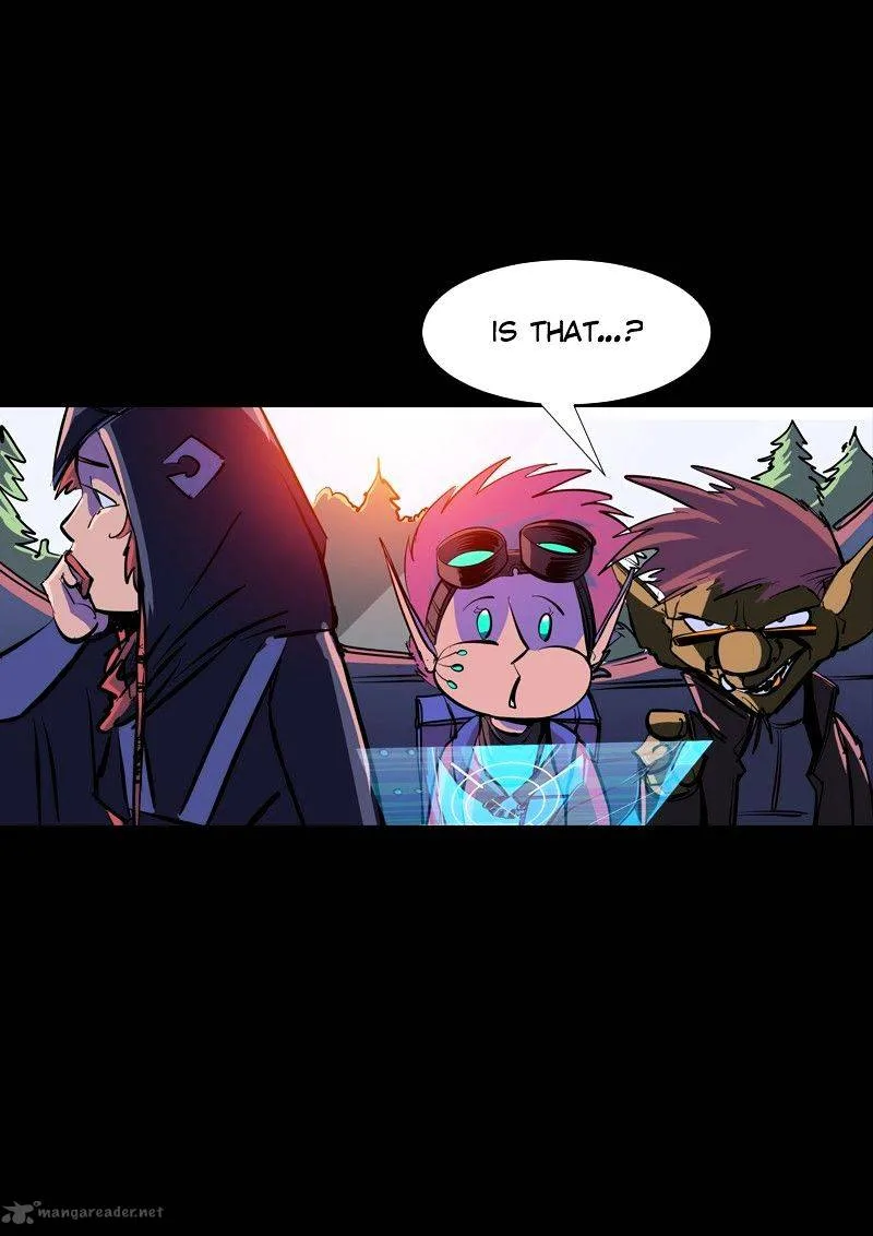 Cyberbunk Chapter 128 page 9