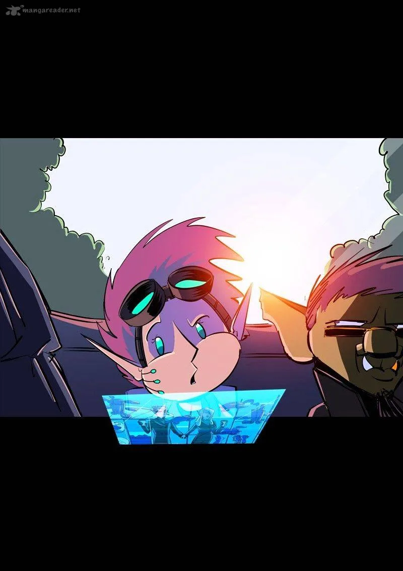 Cyberbunk Chapter 128 page 6