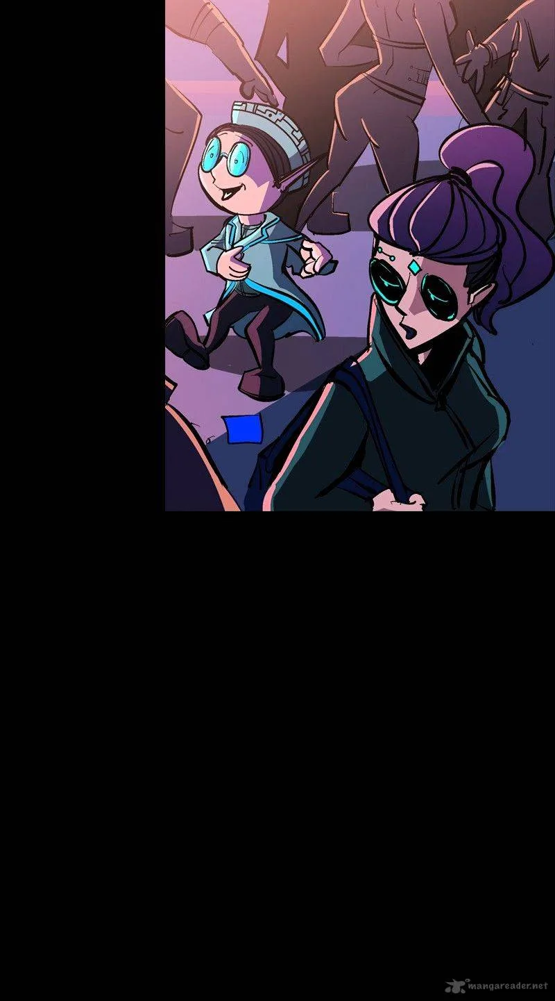 Cyberbunk Chapter 128 page 18