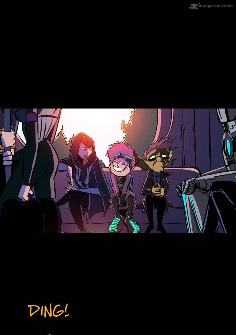 Cyberbunk Chapter 128 page 13