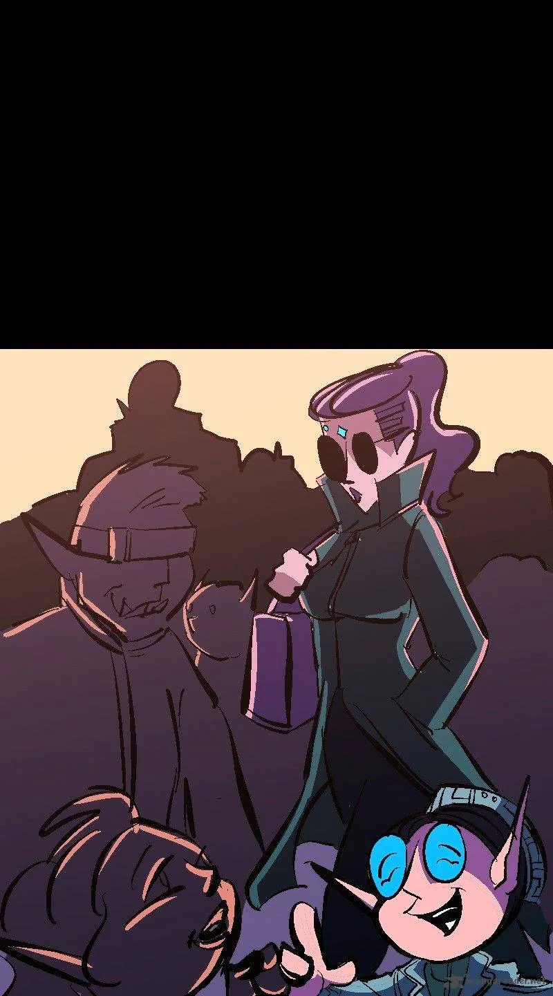 Cyberbunk Chapter 128 page 23