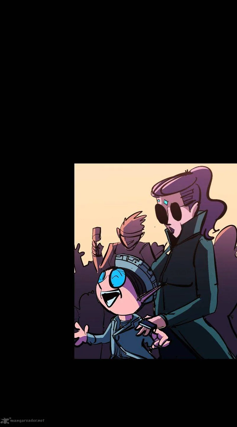 Cyberbunk Chapter 128 page 27