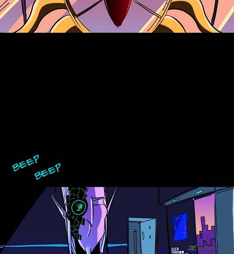 Cyberbunk Chapter 128 page 32