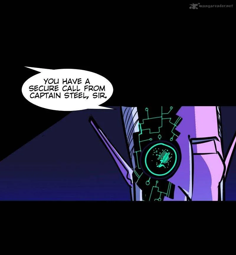 Cyberbunk Chapter 128 page 34