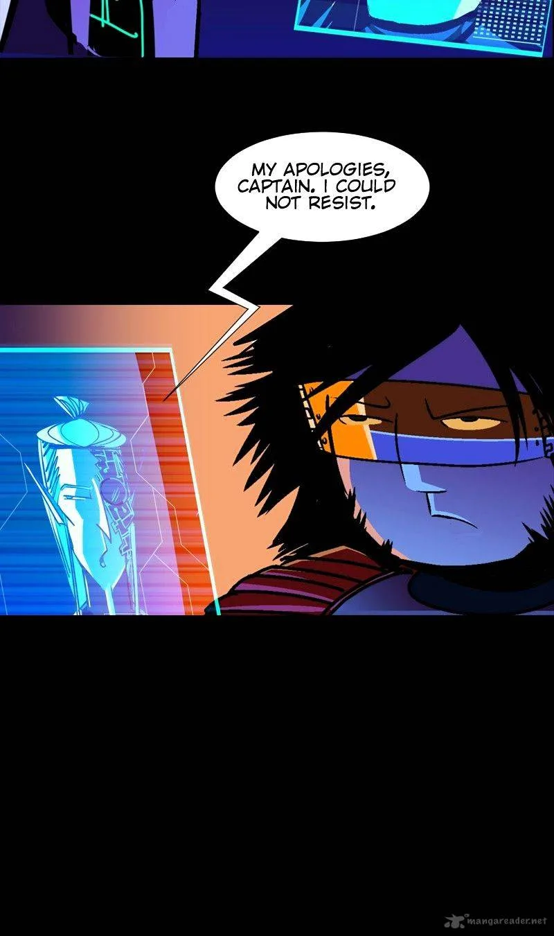 Cyberbunk Chapter 129 page 9