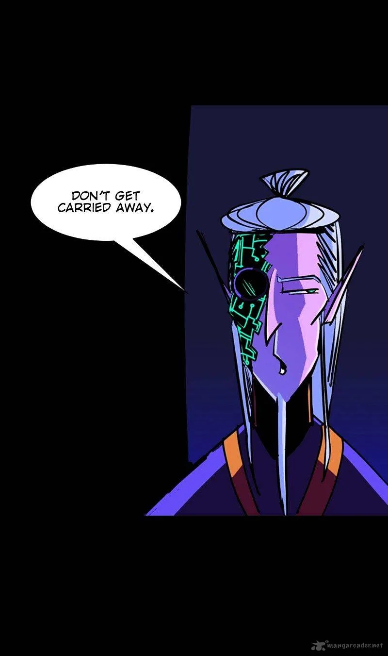 Cyberbunk Chapter 129 page 11