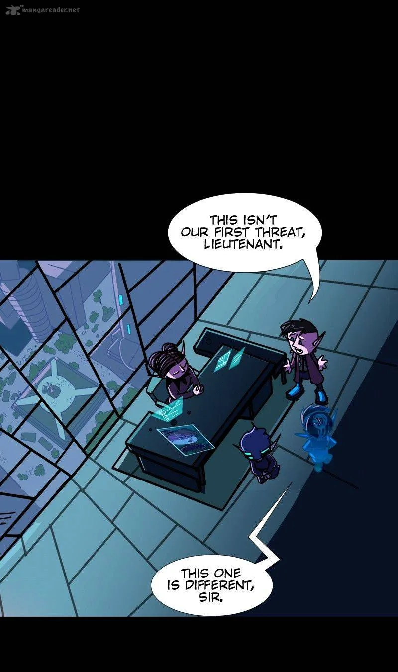 Cyberbunk Chapter 129 page 19