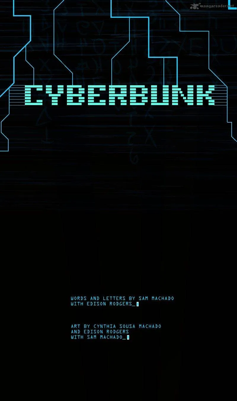 Cyberbunk Chapter 129 page 3