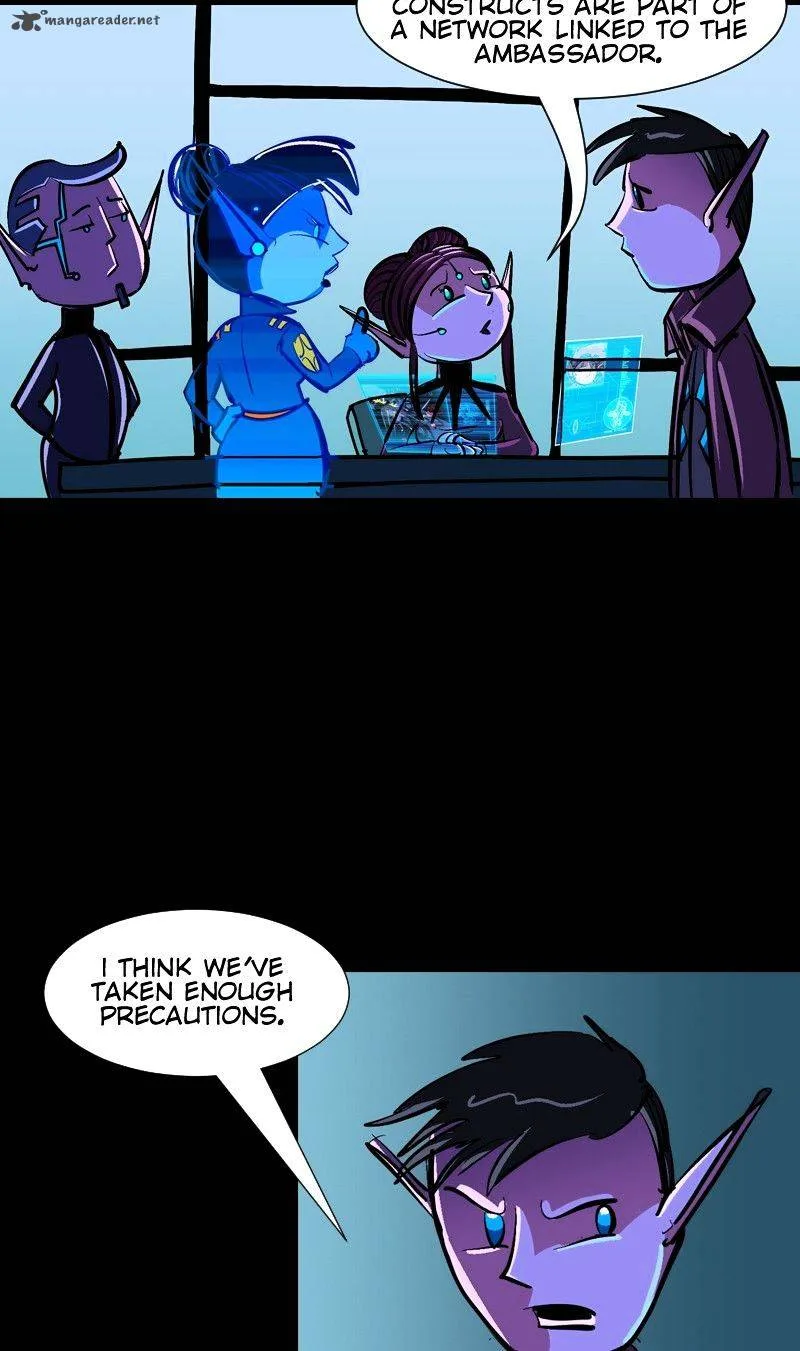 Cyberbunk Chapter 129 page 22