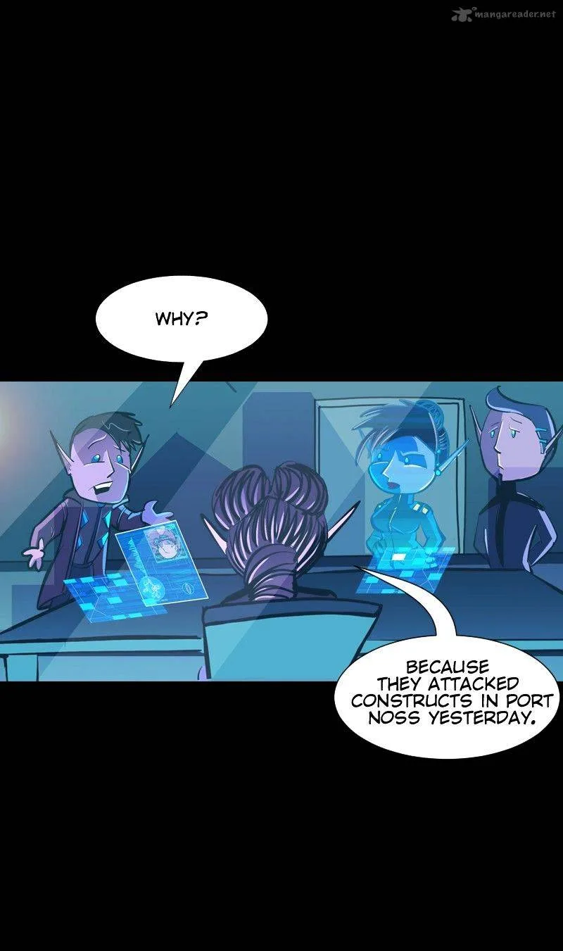 Cyberbunk Chapter 129 page 20
