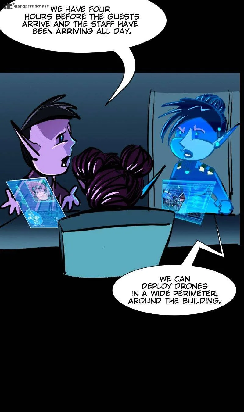 Cyberbunk Chapter 129 page 29