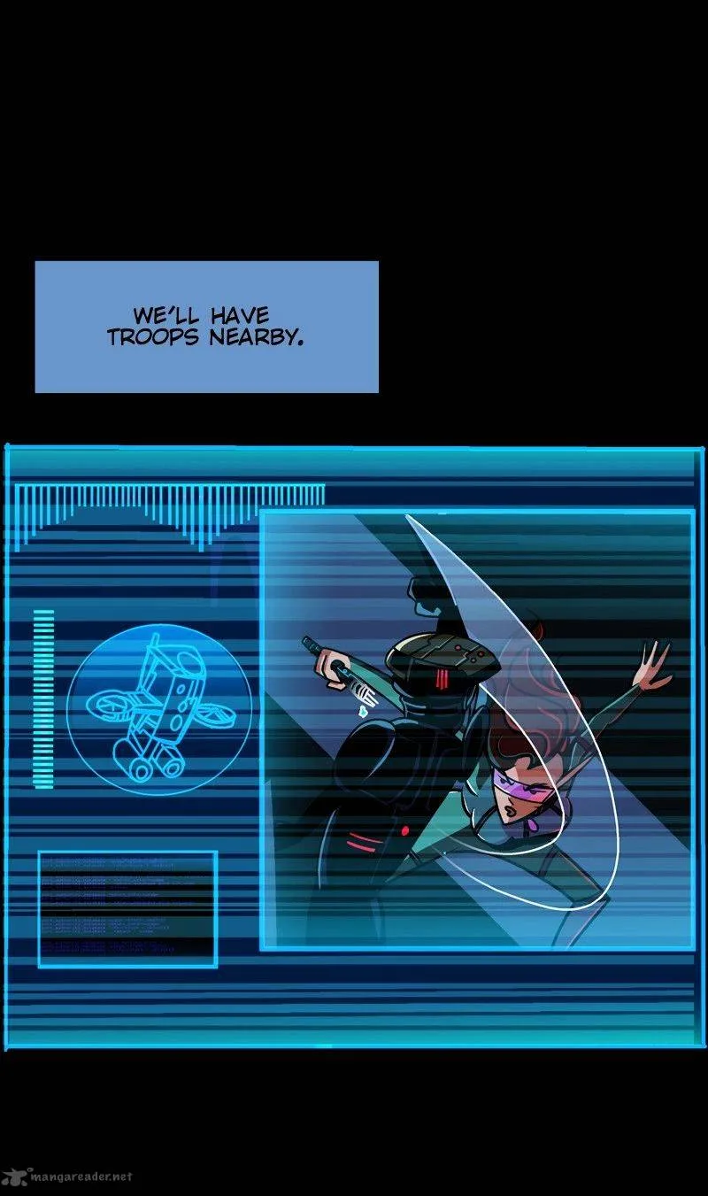 Cyberbunk Chapter 129 page 31