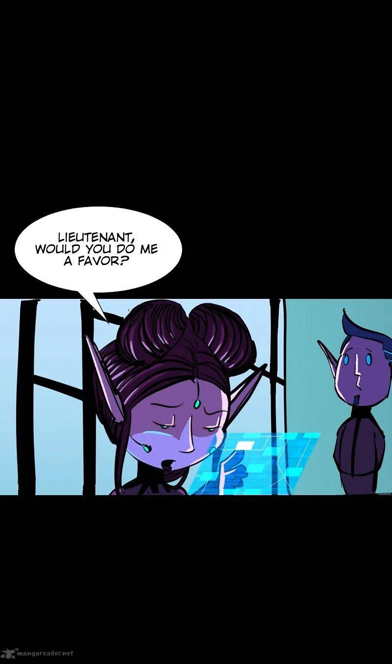 Cyberbunk Chapter 129 page 38