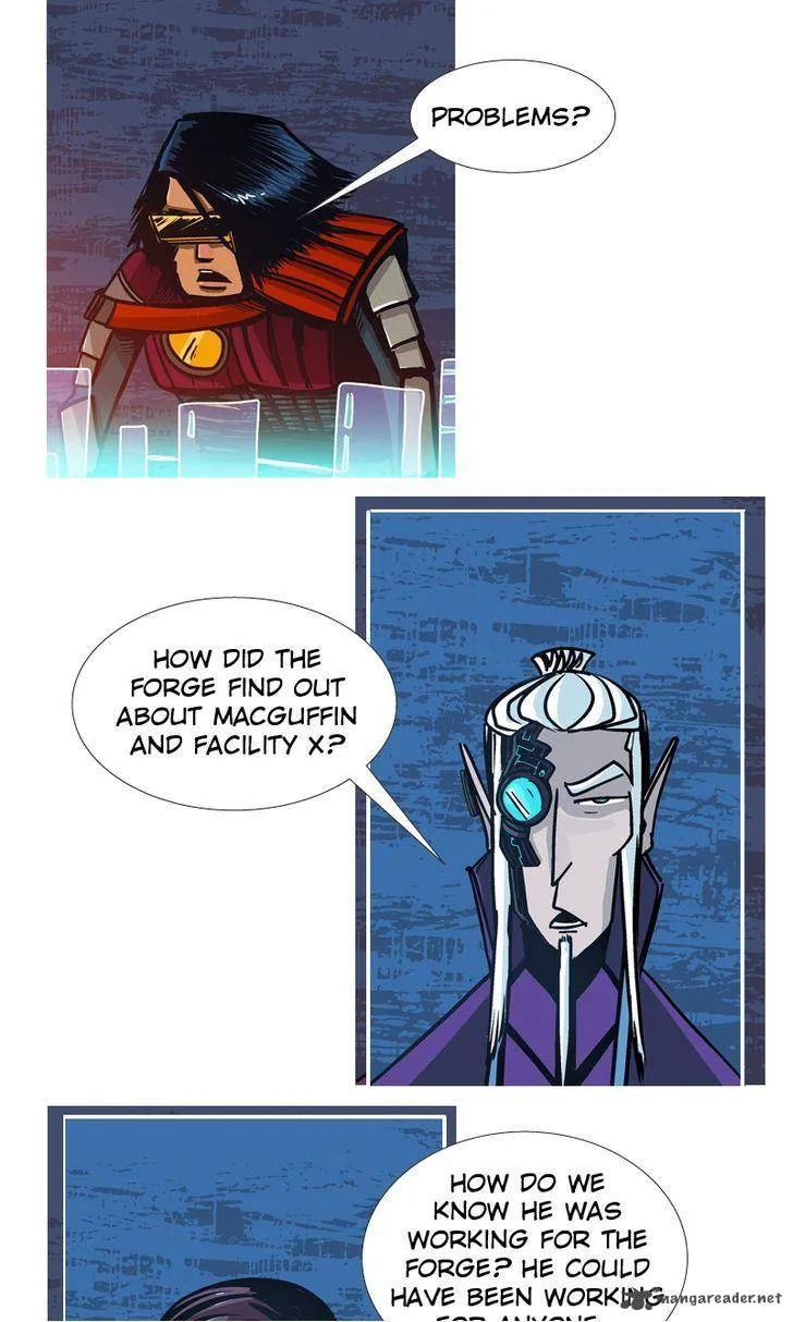 Cyberbunk Chapter 13 page 3