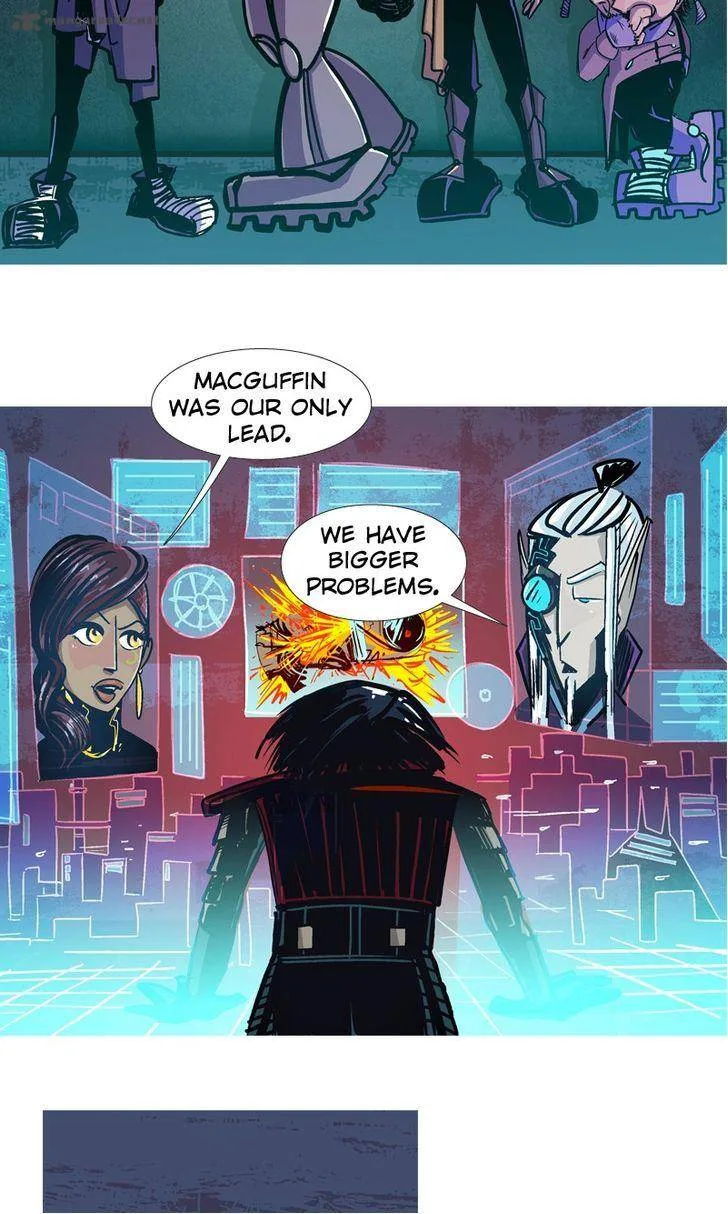 Cyberbunk Chapter 13 page 2