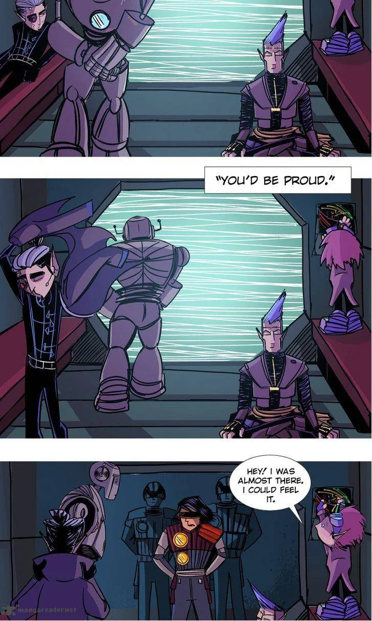 Cyberbunk Chapter 13 page 13