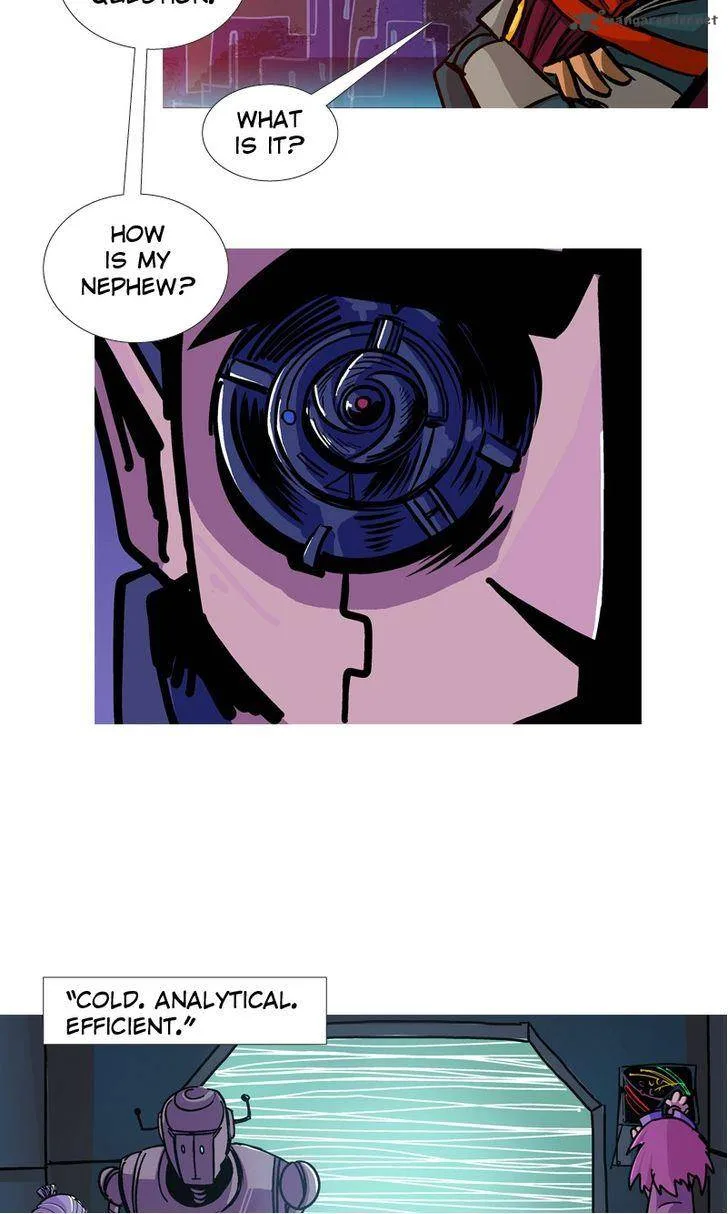 Cyberbunk Chapter 13 page 12
