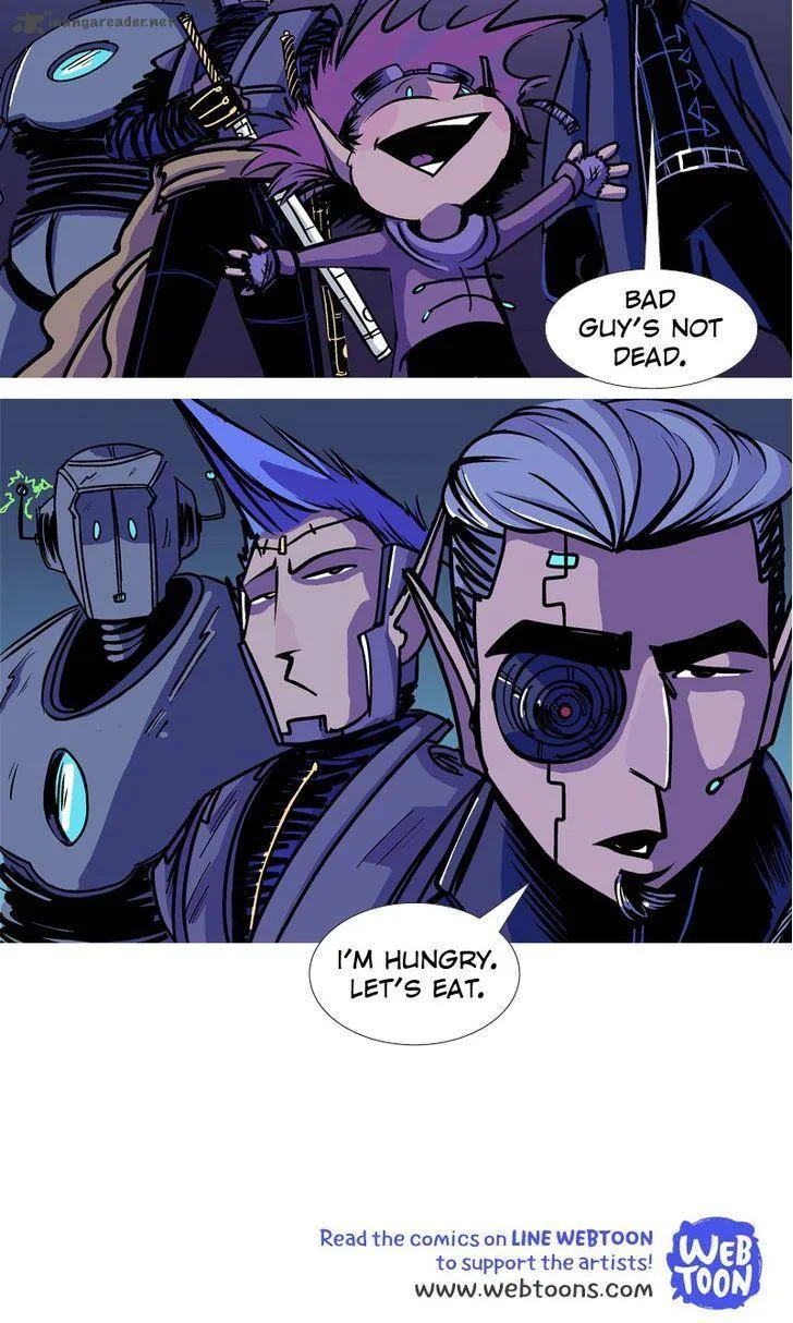 Cyberbunk Chapter 13 page 15
