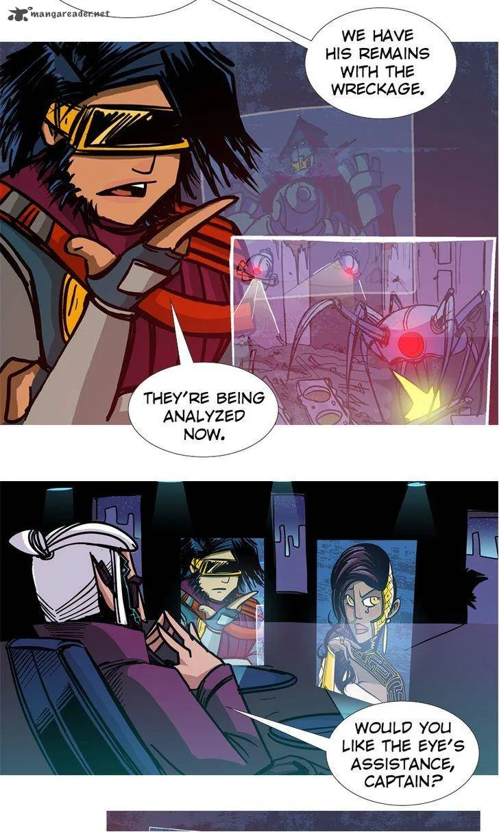 Cyberbunk Chapter 13 page 5