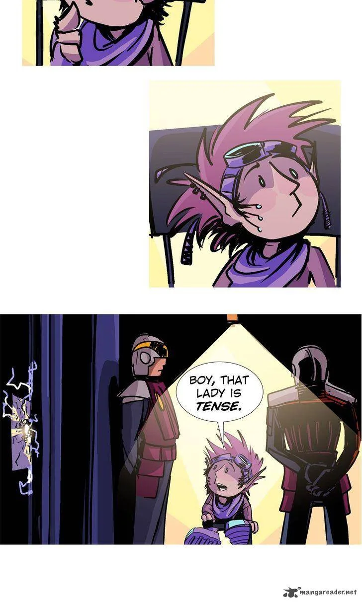 Cyberbunk Chapter 13 page 9