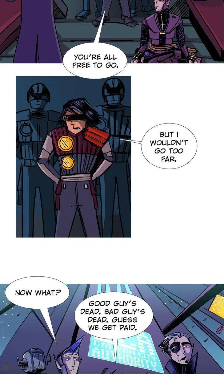 Cyberbunk Chapter 13 page 14